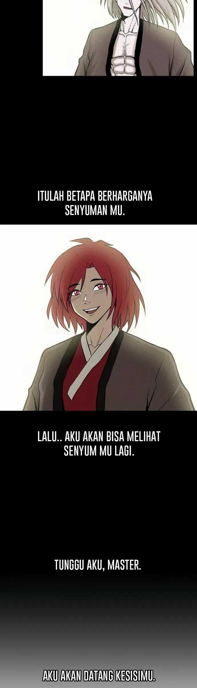 Born to be God (Tokjjom) Chapter 11 Gambar 26
