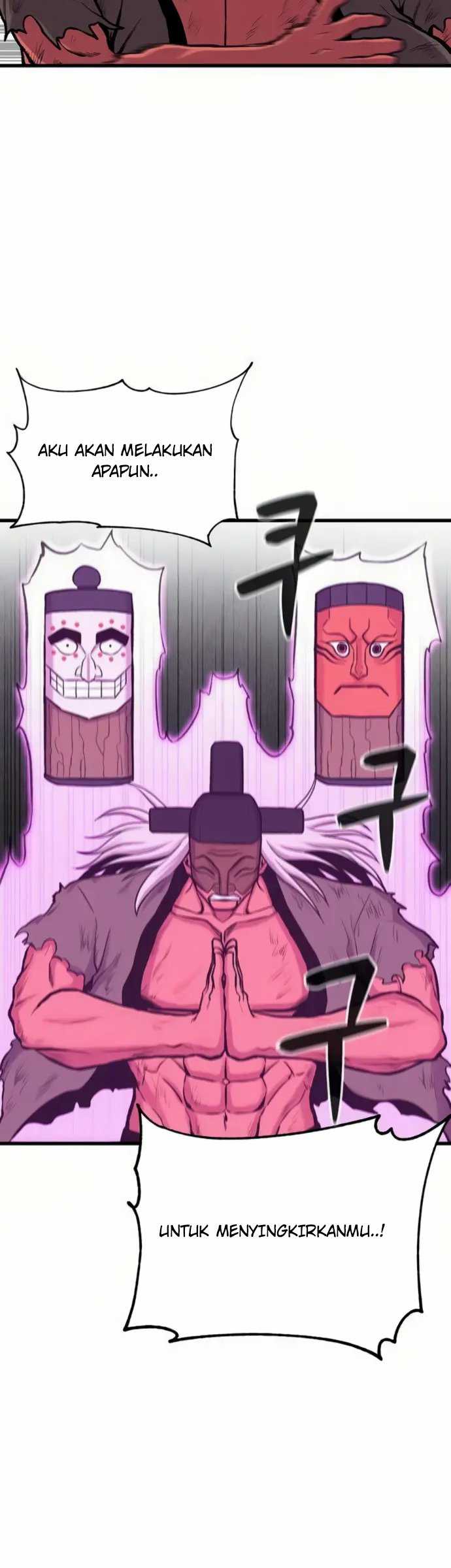 Born to be God (Tokjjom) Chapter 11 Gambar 29