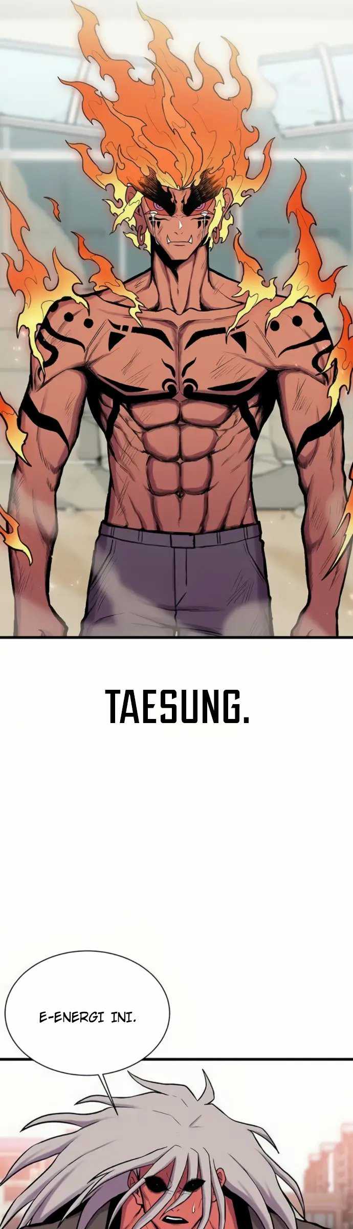 Born to be God (Tokjjom) Chapter 11 Gambar 3