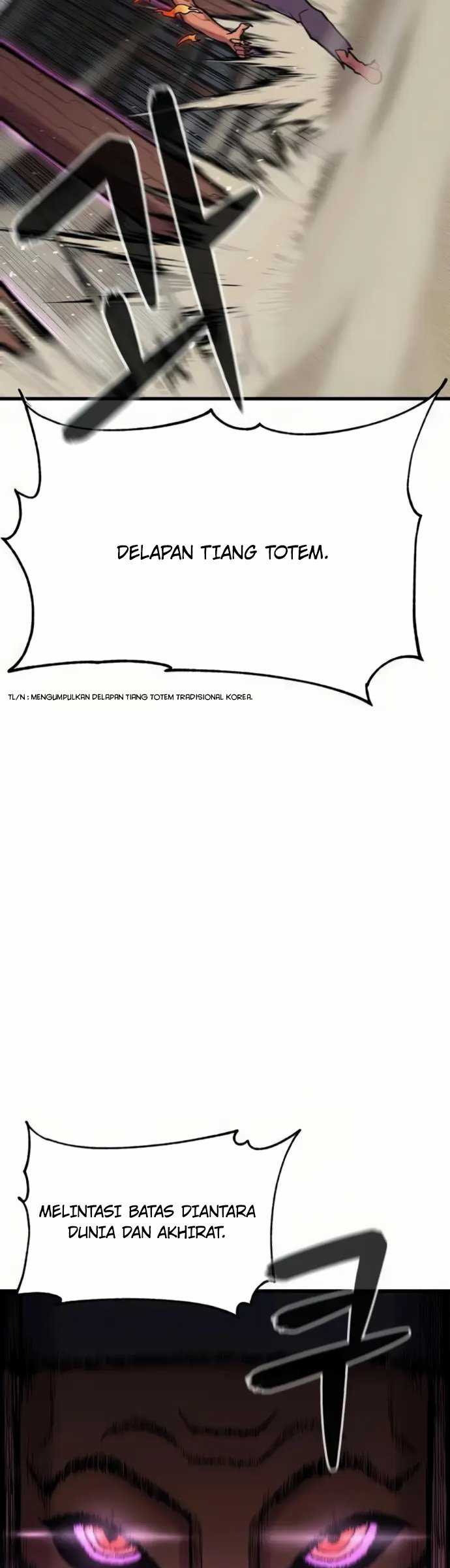 Born to be God (Tokjjom) Chapter 11 Gambar 31