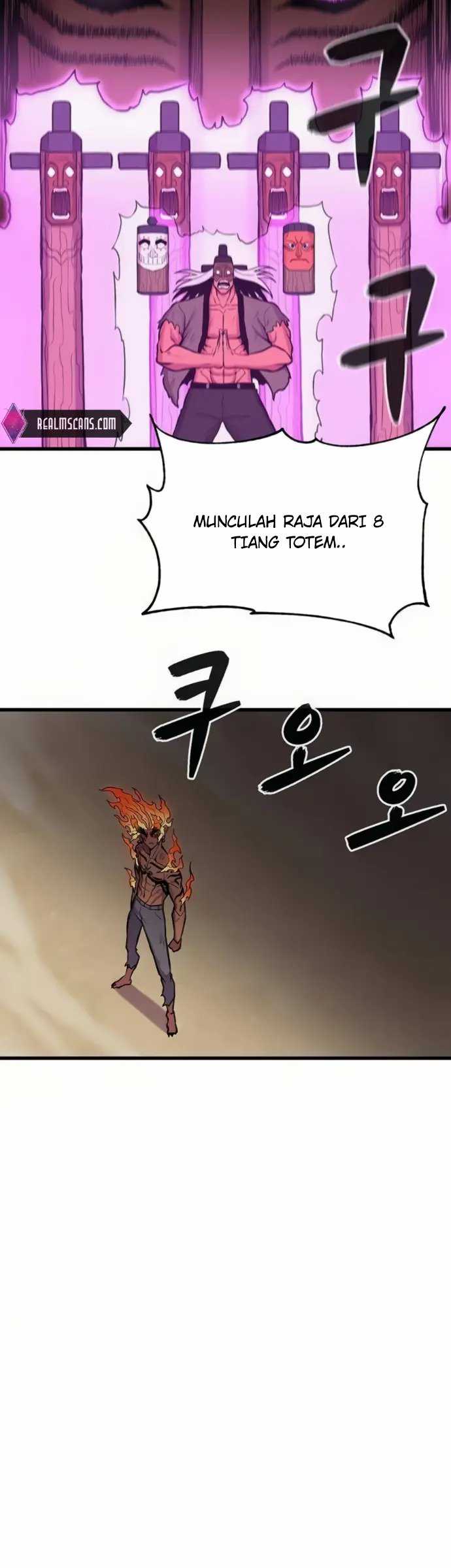Born to be God (Tokjjom) Chapter 11 Gambar 32