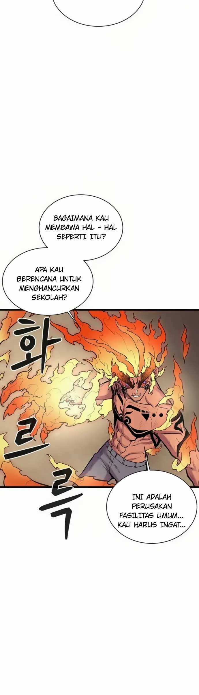 Born to be God (Tokjjom) Chapter 11 Gambar 37
