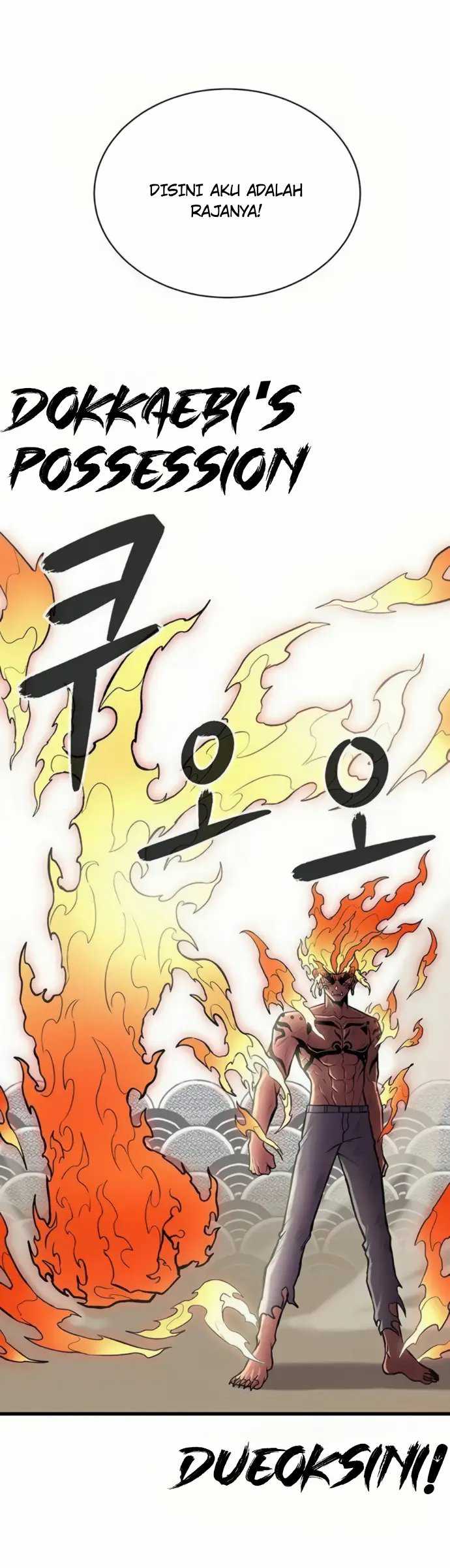 Born to be God (Tokjjom) Chapter 11 Gambar 38