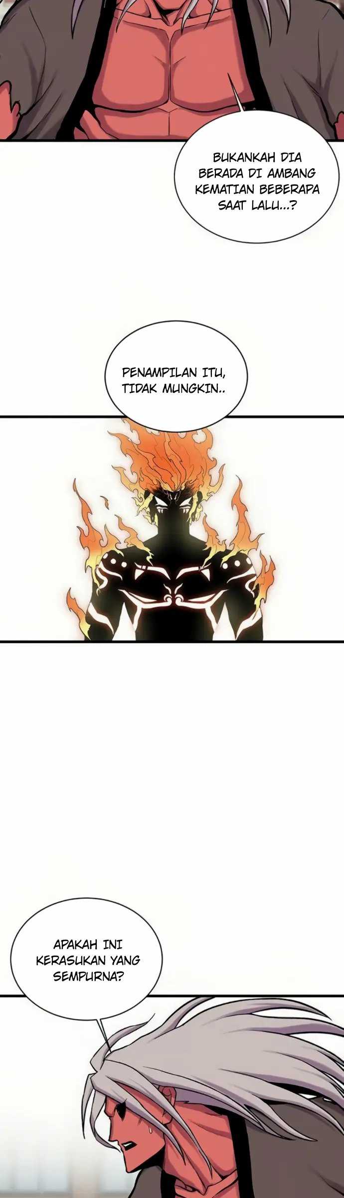 Born to be God (Tokjjom) Chapter 11 Gambar 4