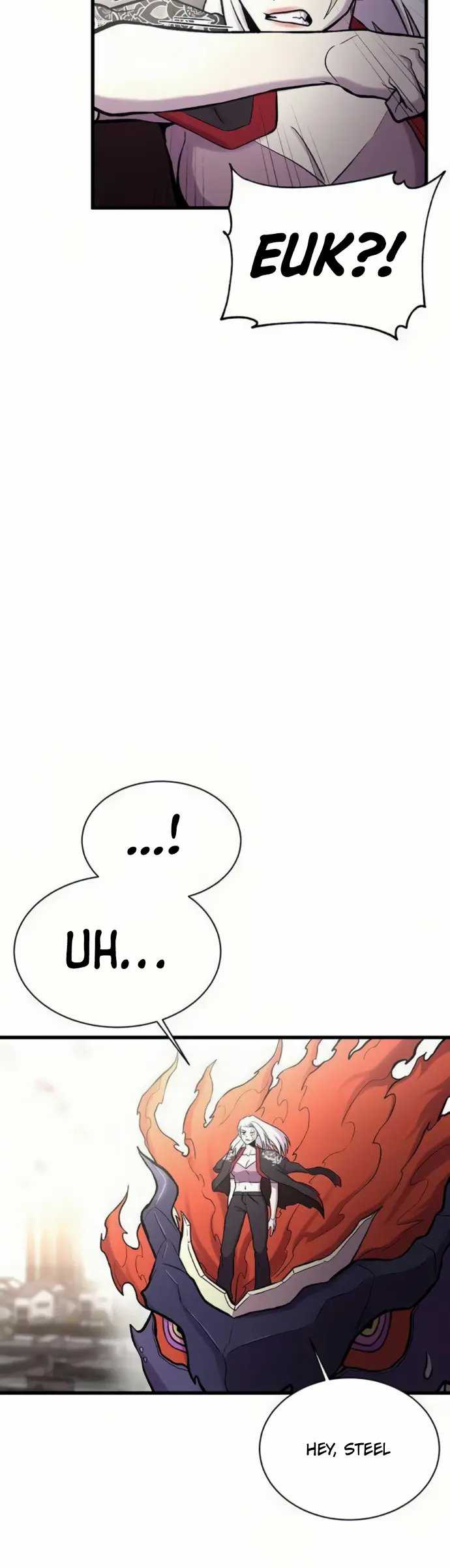 Born to be God (Tokjjom) Chapter 11 Gambar 43