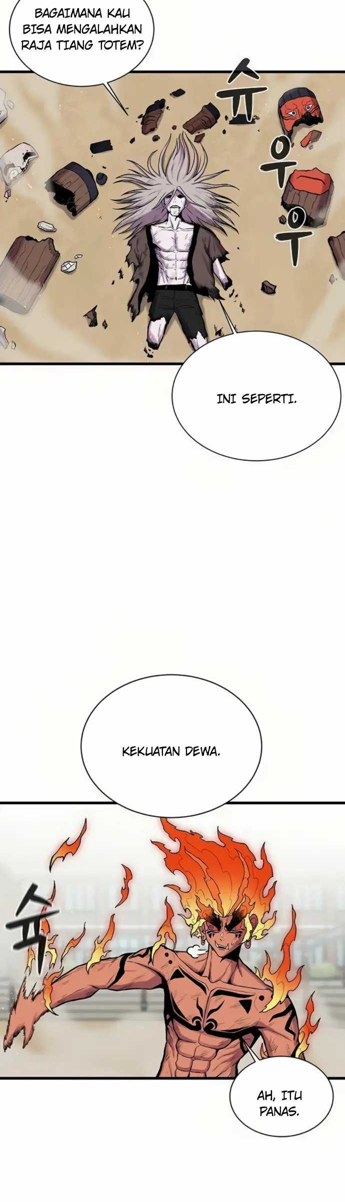 Born to be God (Tokjjom) Chapter 11 Gambar 48