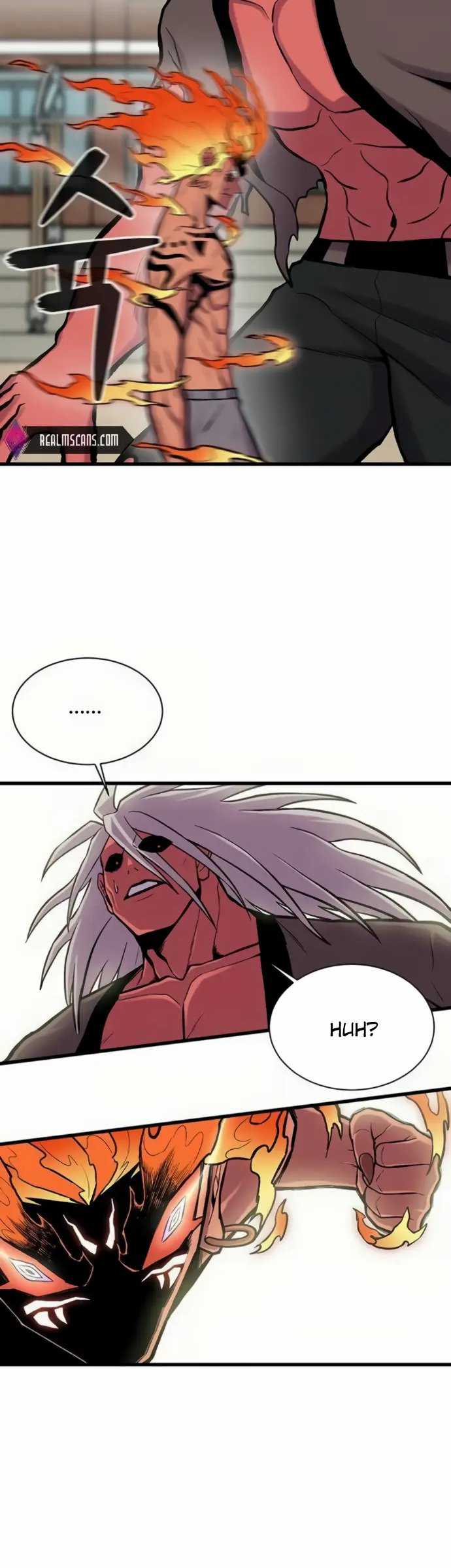 Born to be God (Tokjjom) Chapter 11 Gambar 5