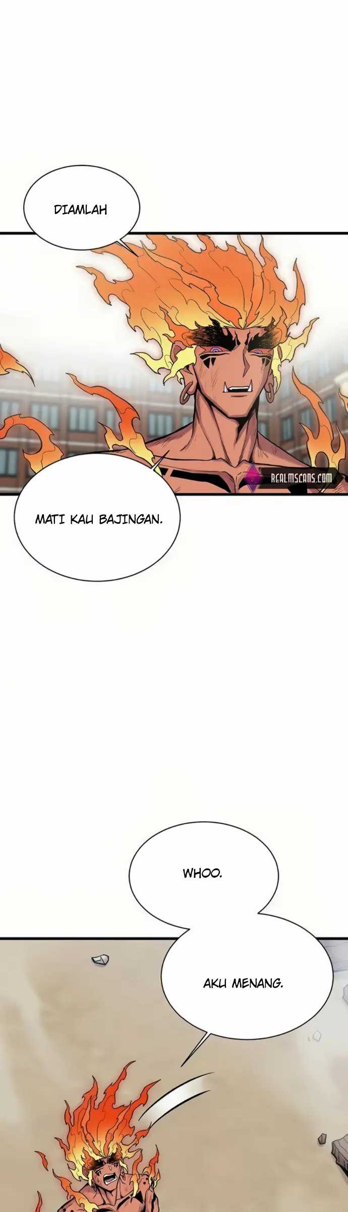 Born to be God (Tokjjom) Chapter 11 Gambar 50