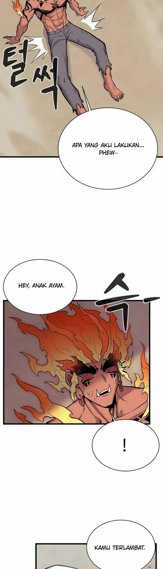 Born to be God (Tokjjom) Chapter 11 Gambar 51