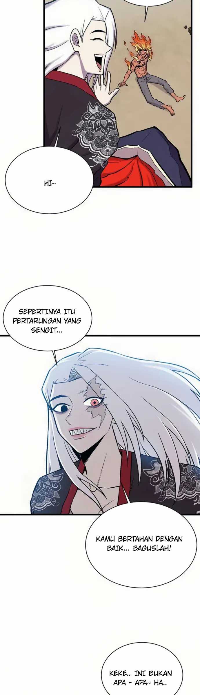 Born to be God (Tokjjom) Chapter 11 Gambar 52