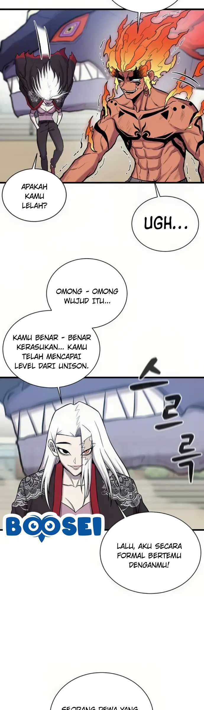 Born to be God (Tokjjom) Chapter 11 Gambar 53