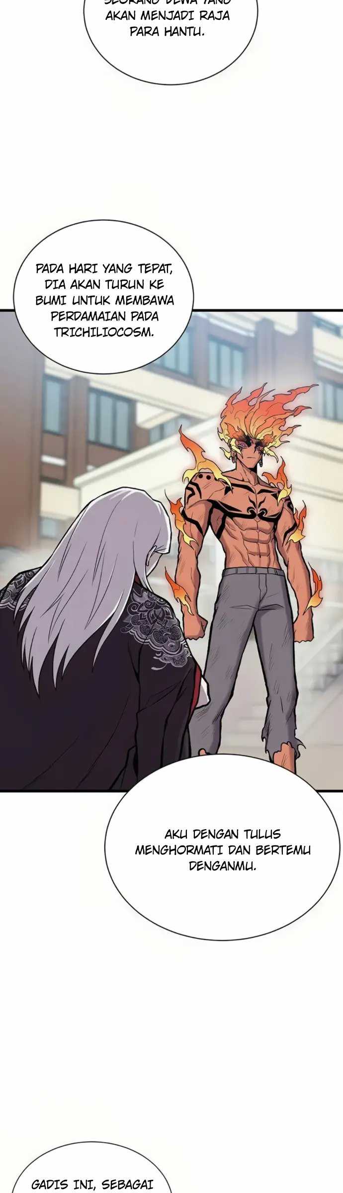 Born to be God (Tokjjom) Chapter 11 Gambar 54