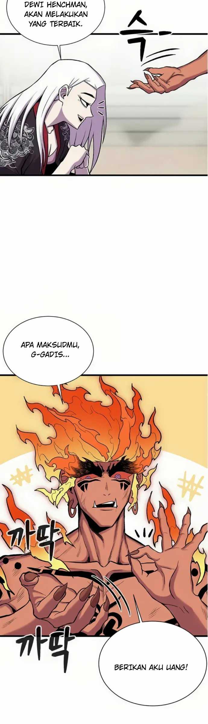 Born to be God (Tokjjom) Chapter 11 Gambar 55