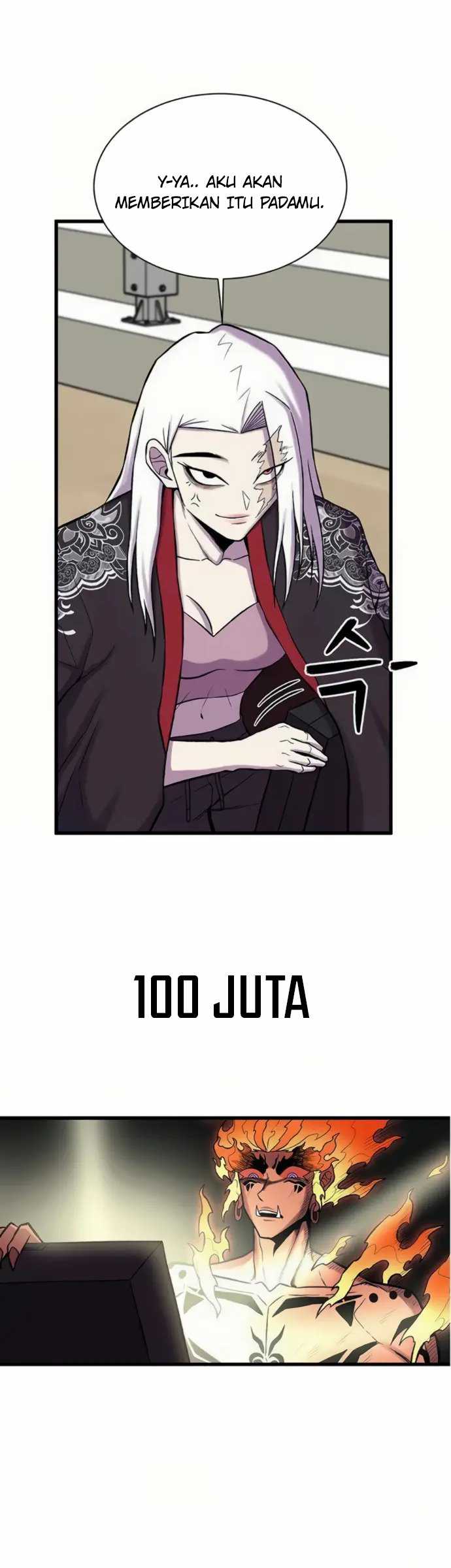 Born to be God (Tokjjom) Chapter 11 Gambar 56