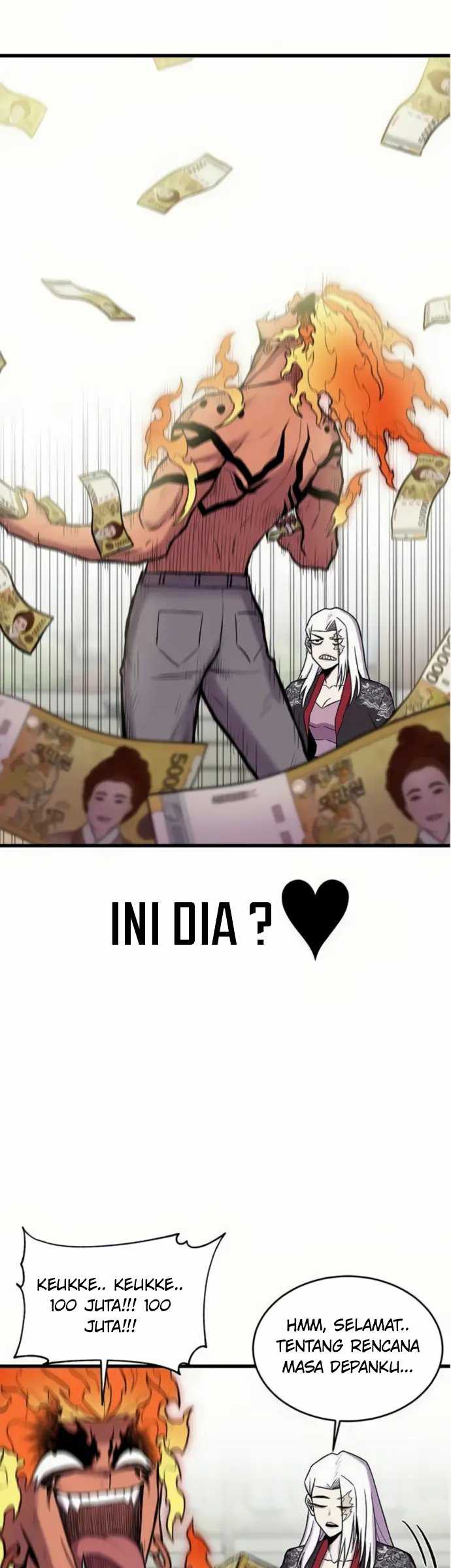Born to be God (Tokjjom) Chapter 11 Gambar 57