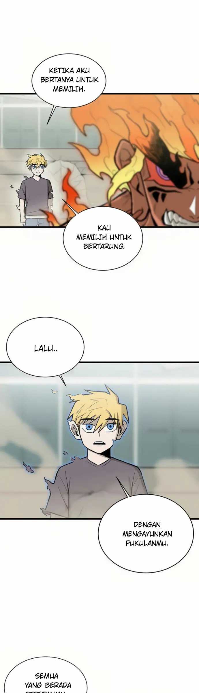 Born to be God (Tokjjom) Chapter 11 Gambar 6