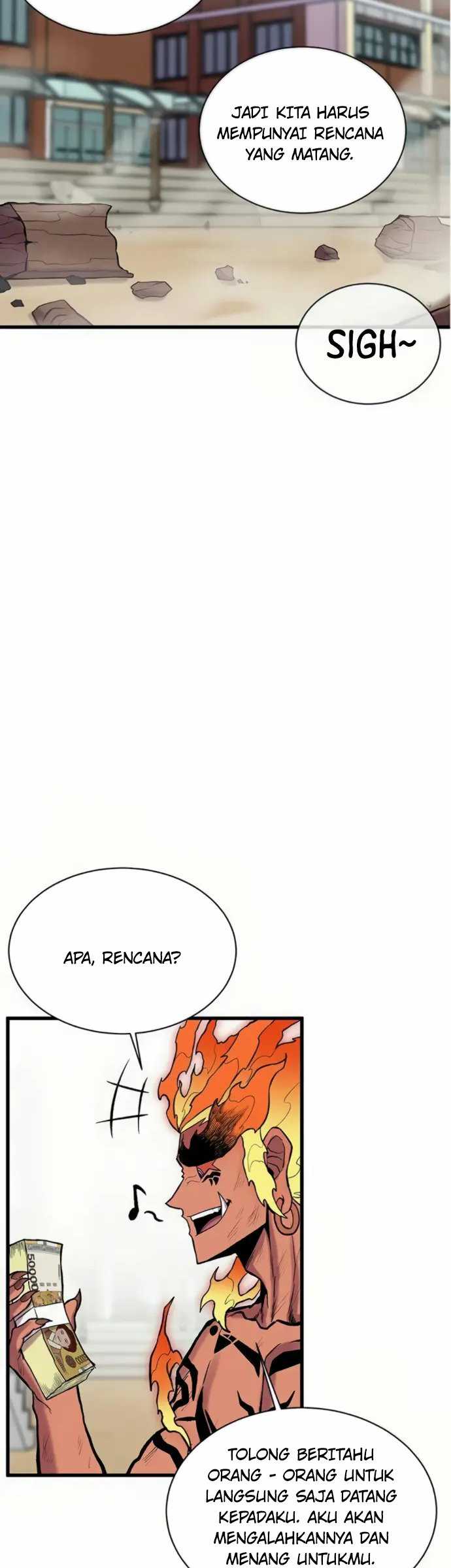 Born to be God (Tokjjom) Chapter 11 Gambar 60