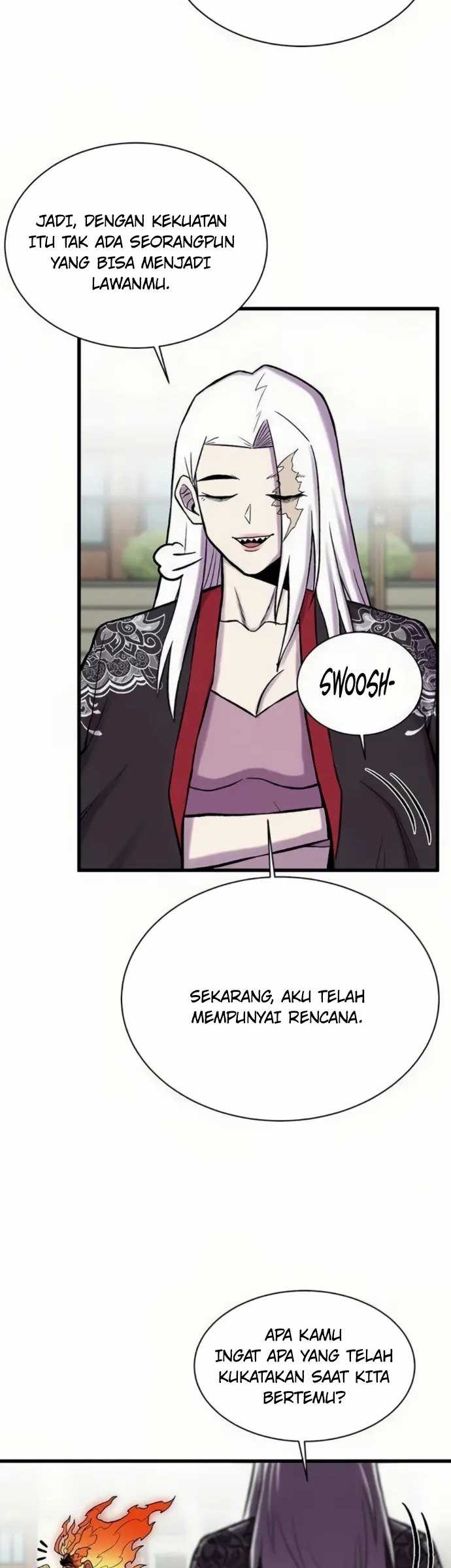 Born to be God (Tokjjom) Chapter 11 Gambar 61