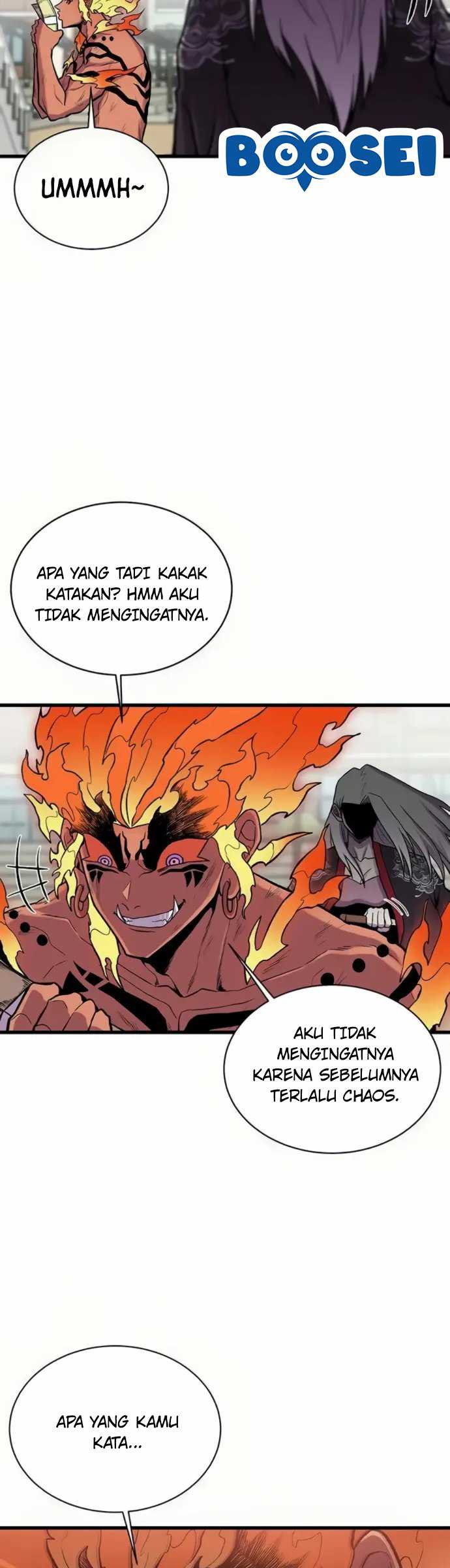Born to be God (Tokjjom) Chapter 11 Gambar 62