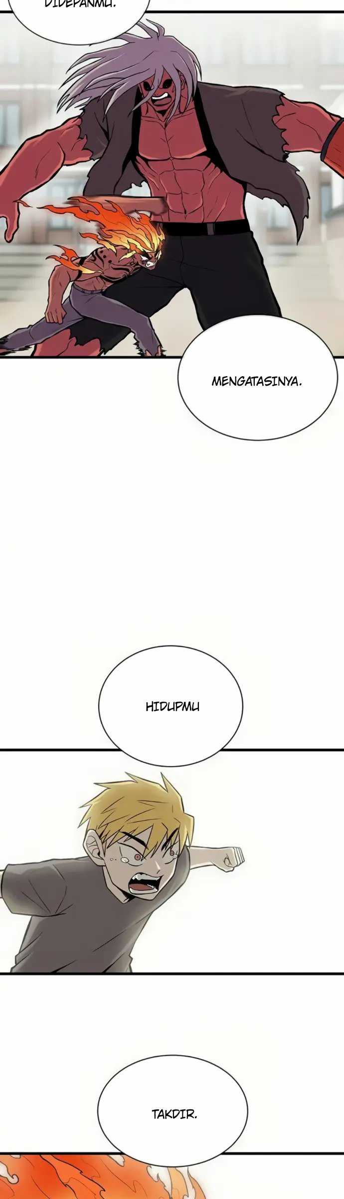 Born to be God (Tokjjom) Chapter 11 Gambar 7
