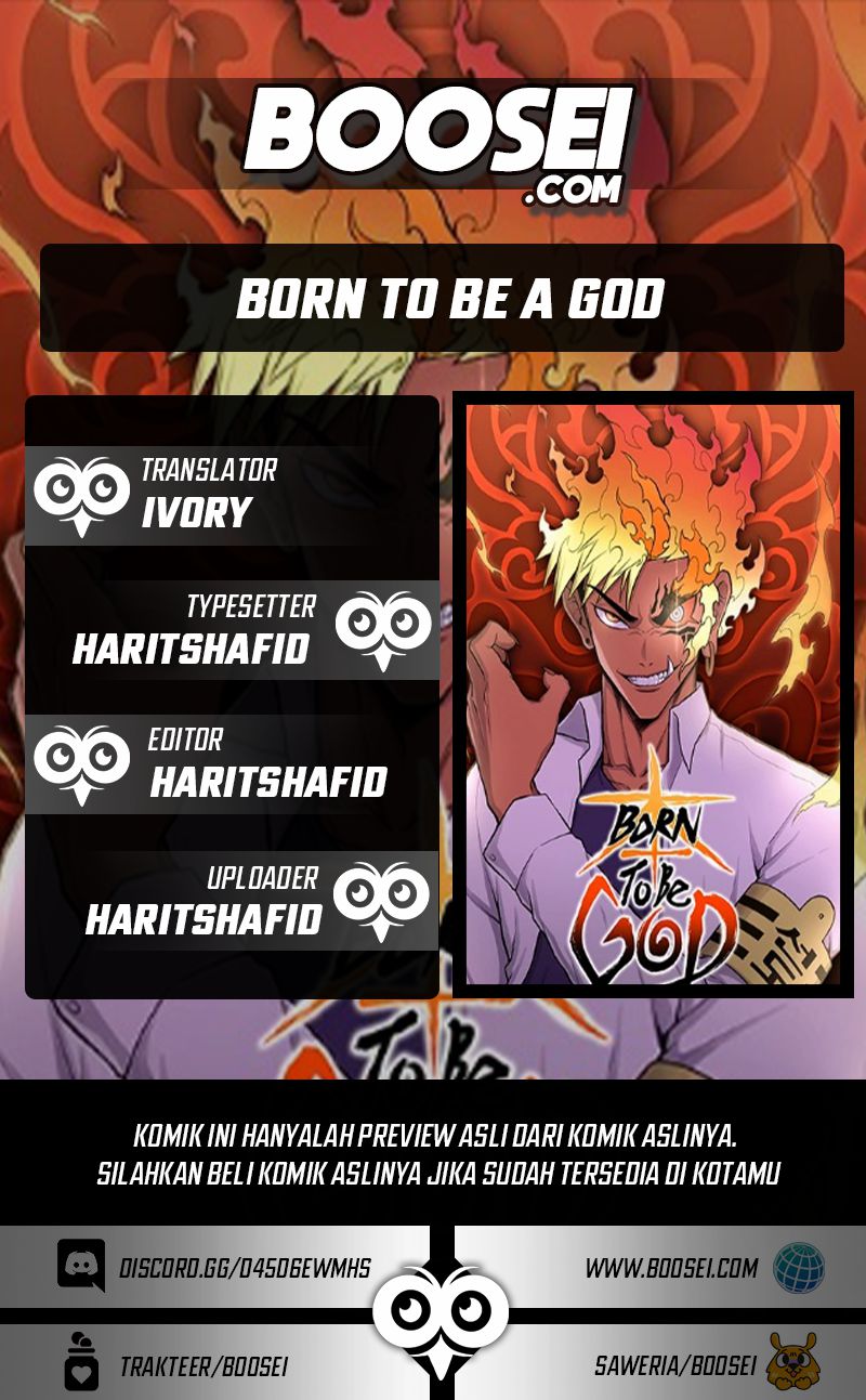Baca Komik Born to be God (Tokjjom) Chapter 10 Gambar 1