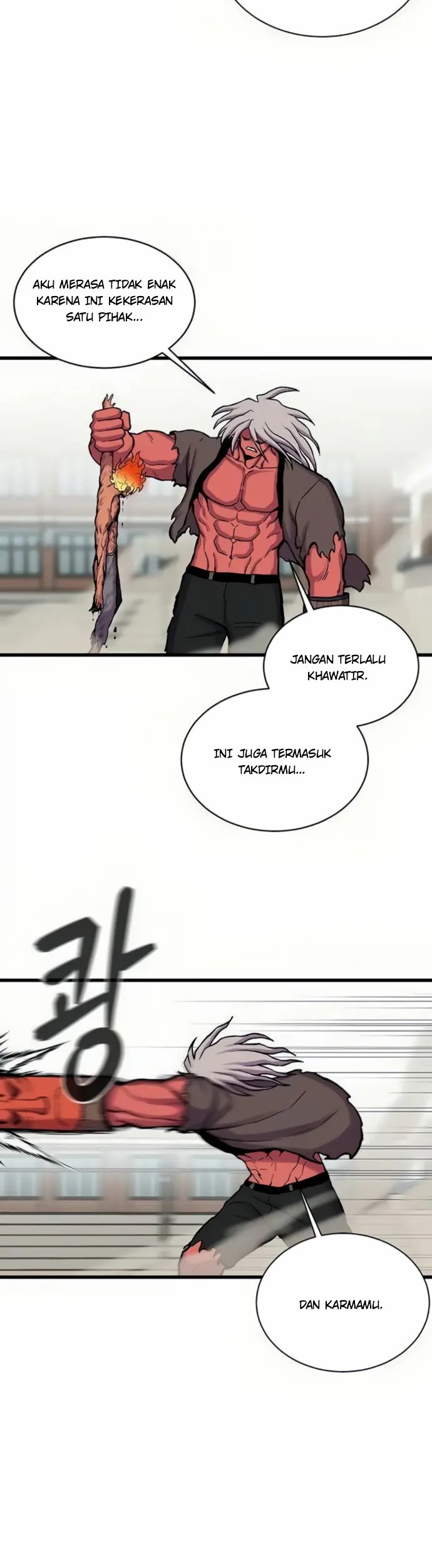 Born to be God (Tokjjom) Chapter 10 Gambar 15