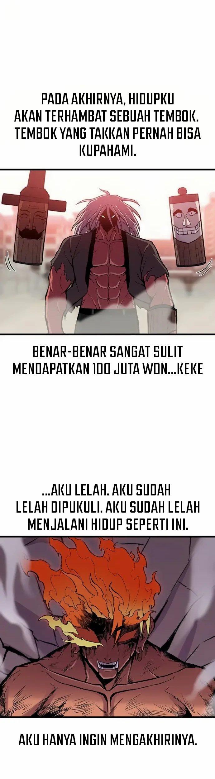 Born to be God (Tokjjom) Chapter 10 Gambar 20