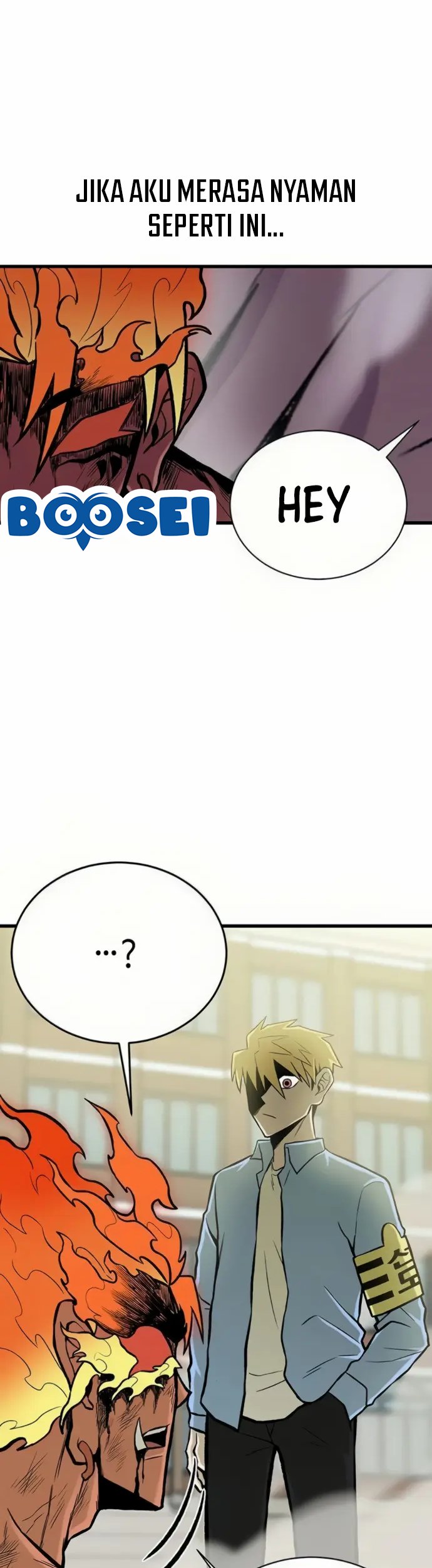 Born to be God (Tokjjom) Chapter 10 Gambar 21