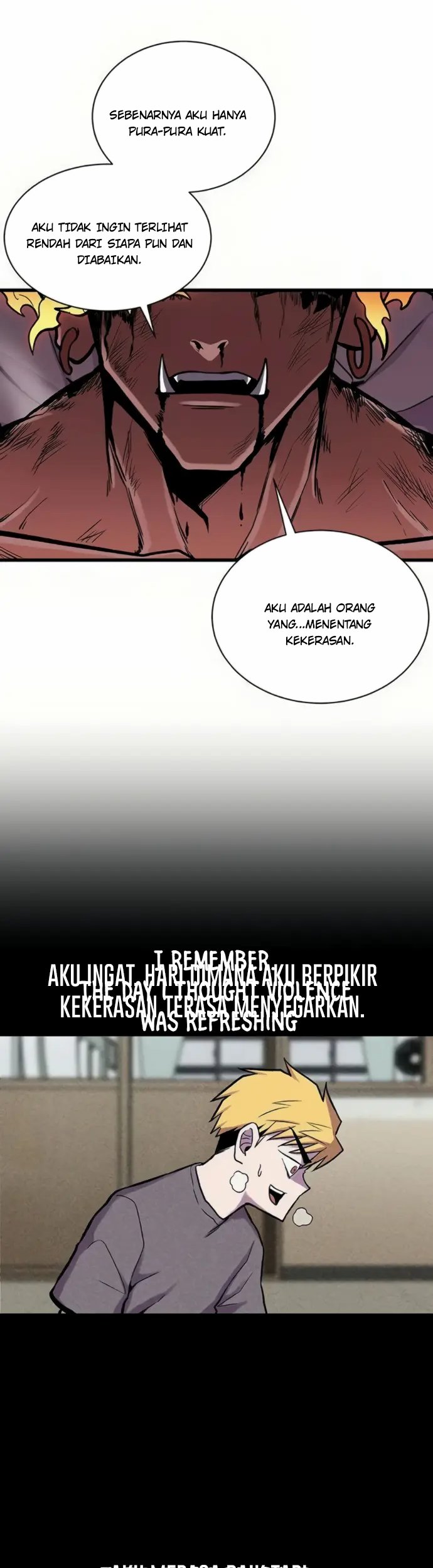 Born to be God (Tokjjom) Chapter 10 Gambar 24