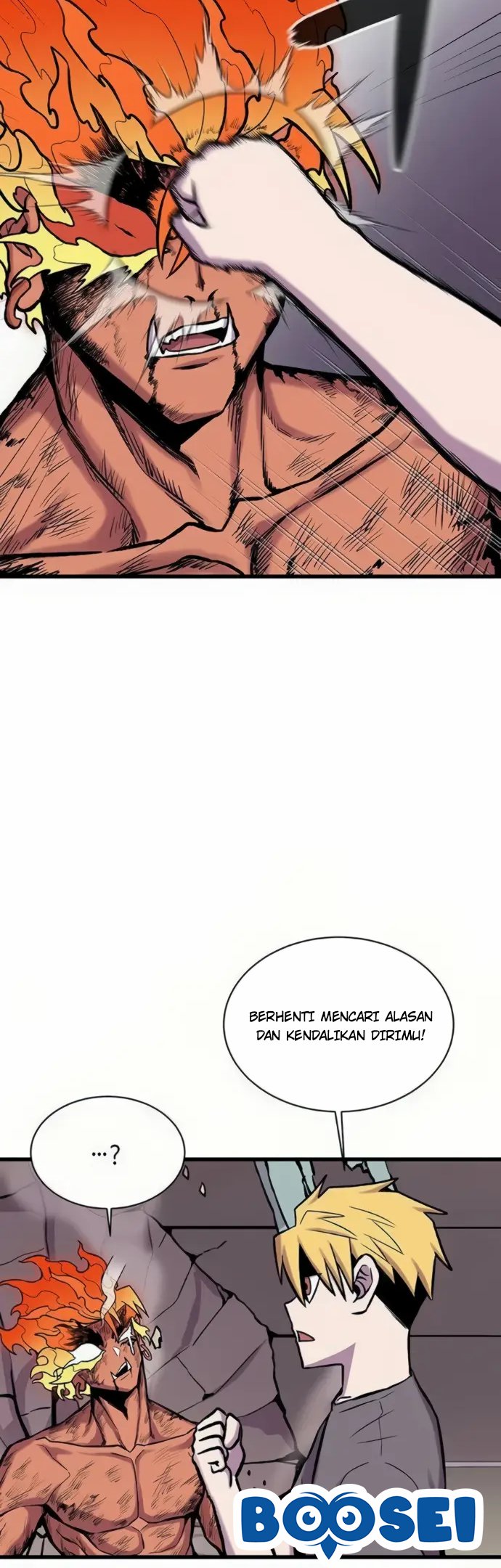 Born to be God (Tokjjom) Chapter 10 Gambar 29