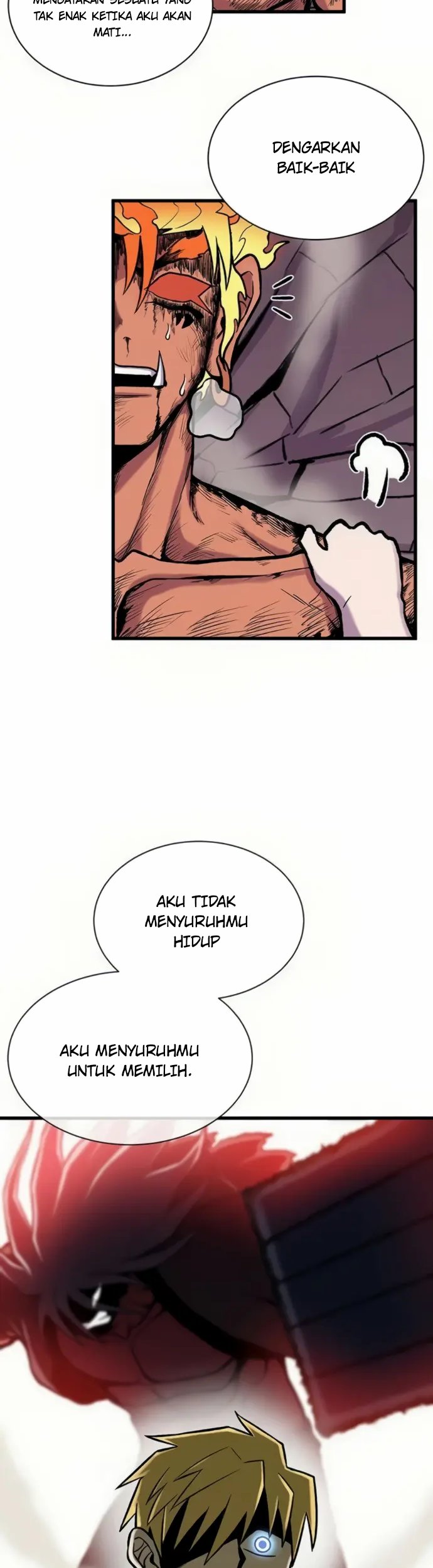 Born to be God (Tokjjom) Chapter 10 Gambar 31