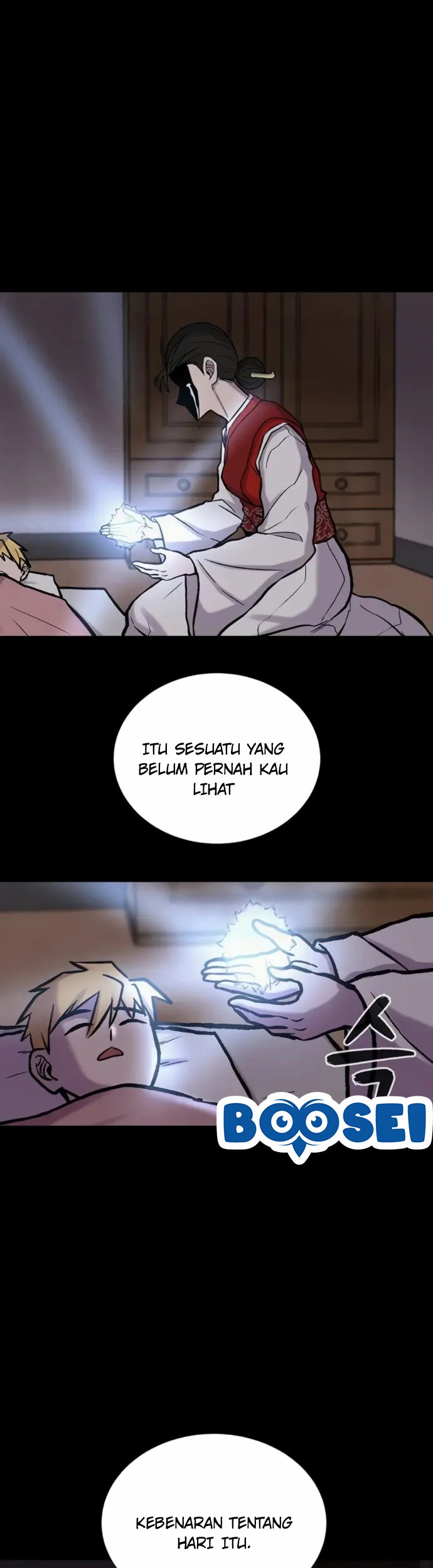 Born to be God (Tokjjom) Chapter 10 Gambar 36