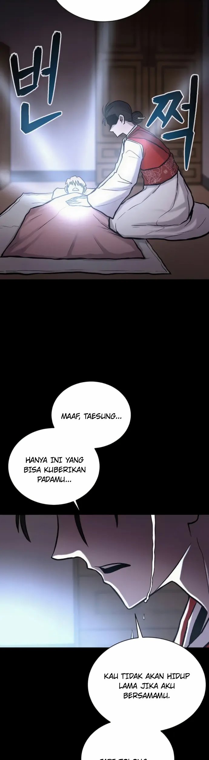 Born to be God (Tokjjom) Chapter 10 Gambar 37