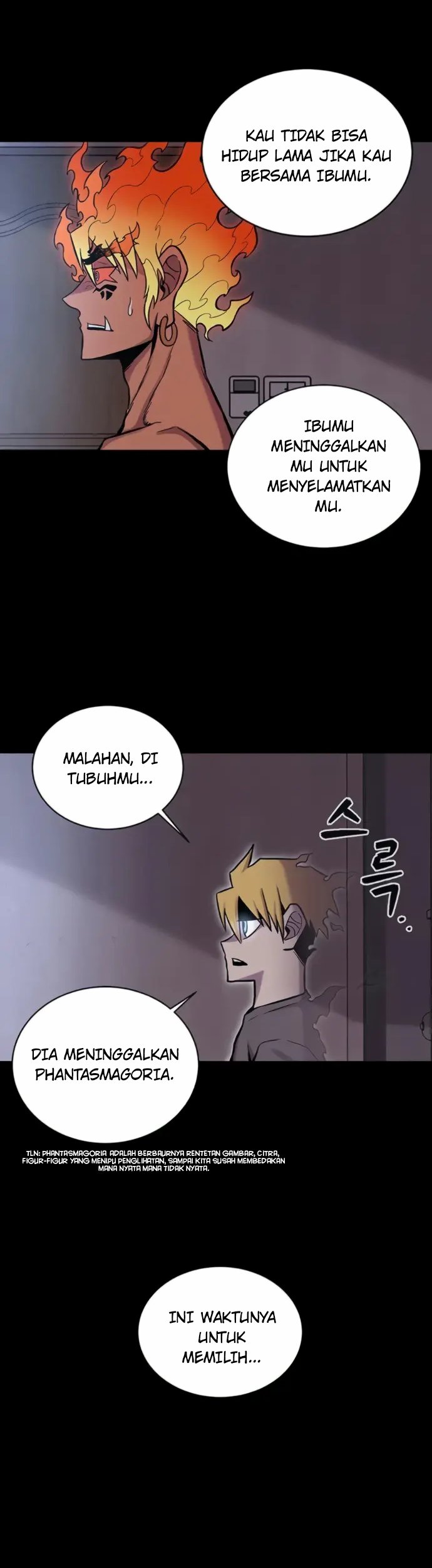 Born to be God (Tokjjom) Chapter 10 Gambar 39