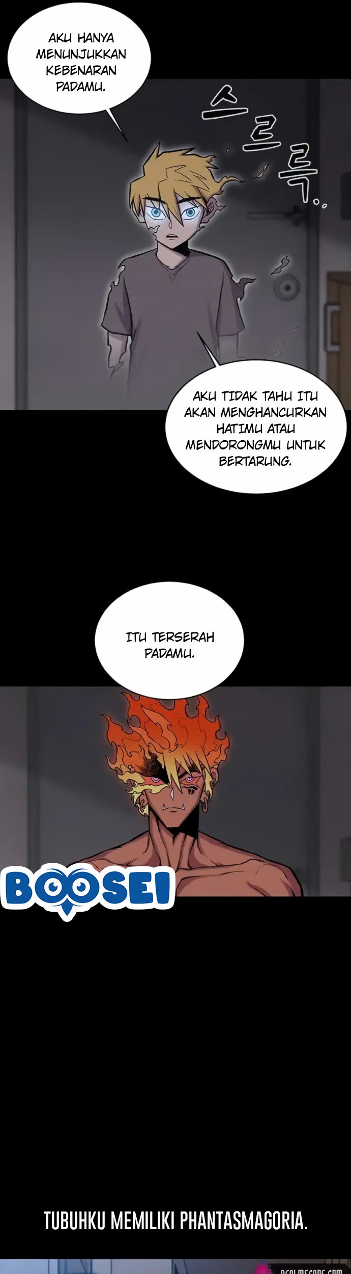 Born to be God (Tokjjom) Chapter 10 Gambar 40
