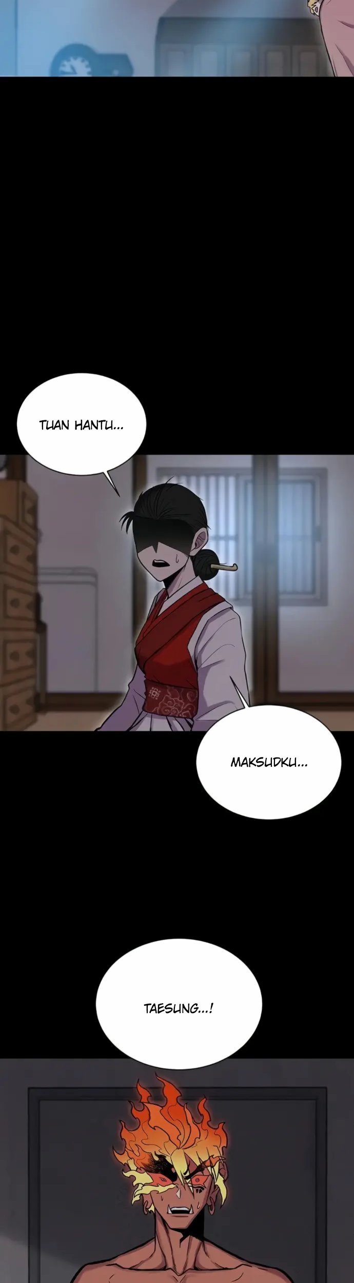 Born to be God (Tokjjom) Chapter 10 Gambar 43