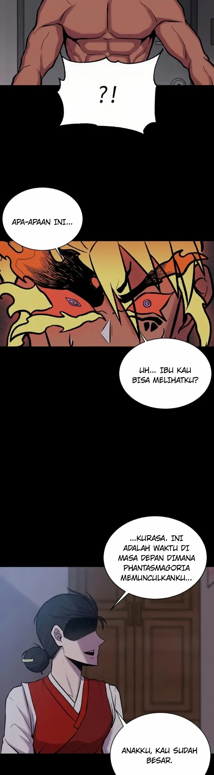 Born to be God (Tokjjom) Chapter 10 Gambar 44