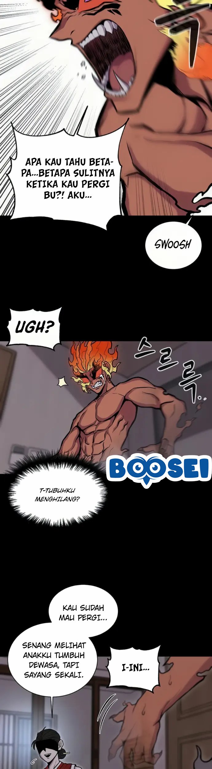 Born to be God (Tokjjom) Chapter 10 Gambar 46