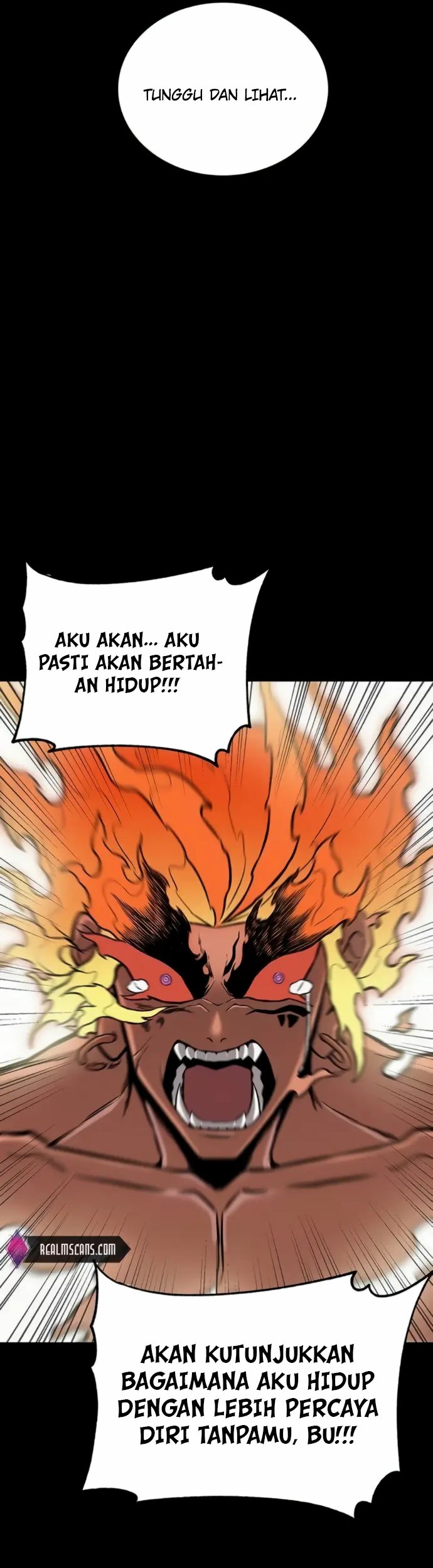 Born to be God (Tokjjom) Chapter 10 Gambar 48