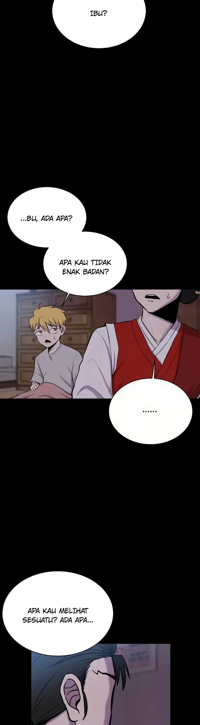 Born to be God (Tokjjom) Chapter 10 Gambar 52