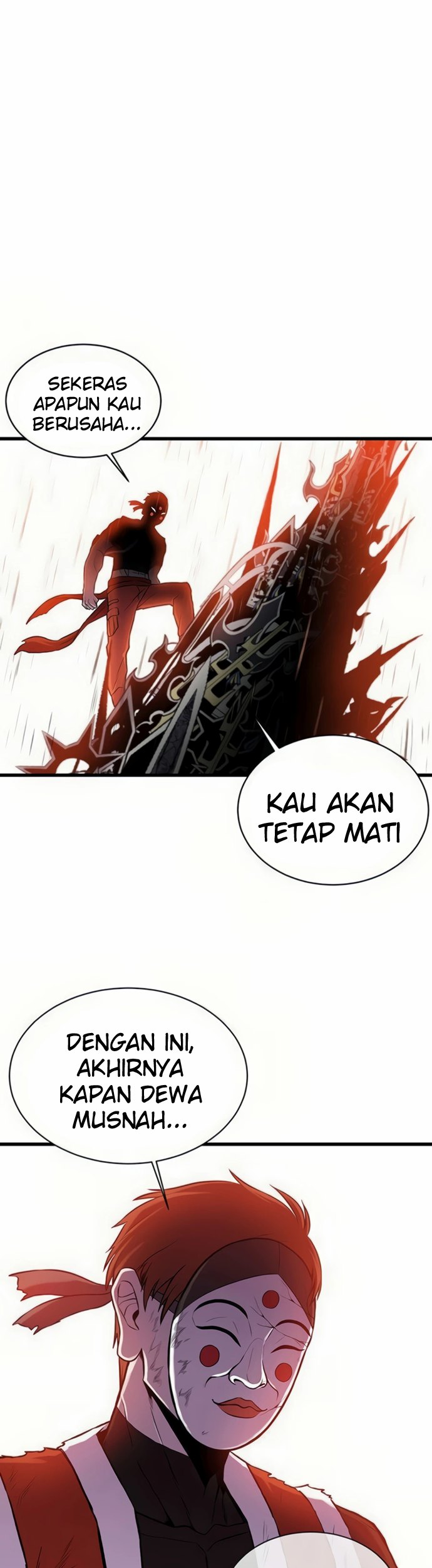 Born to be God (Tokjjom) Chapter 09 Gambar 14
