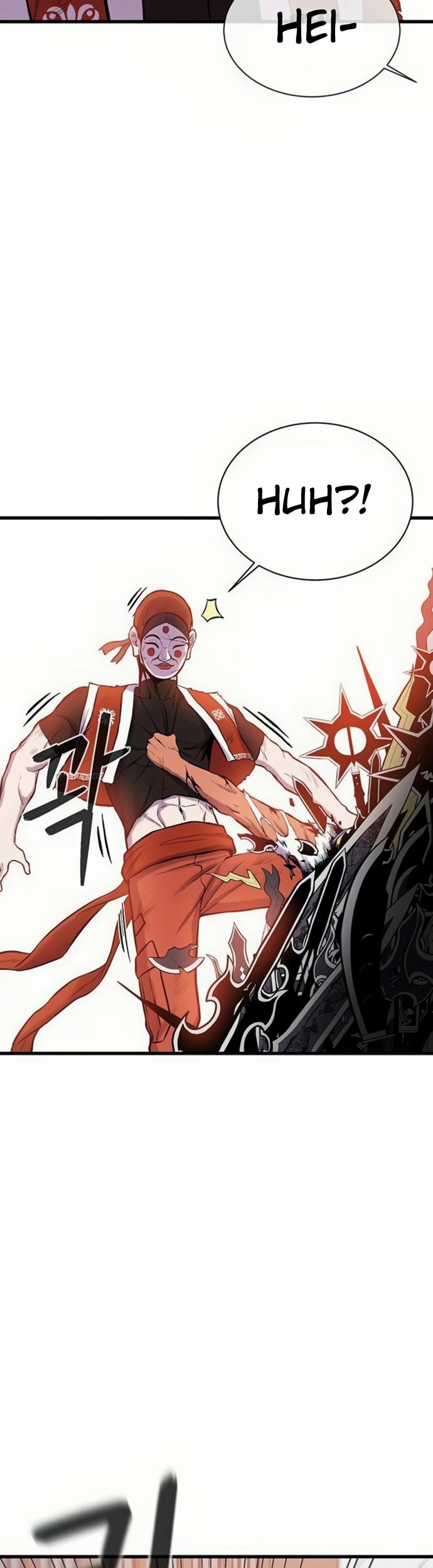 Born to be God (Tokjjom) Chapter 09 Gambar 15