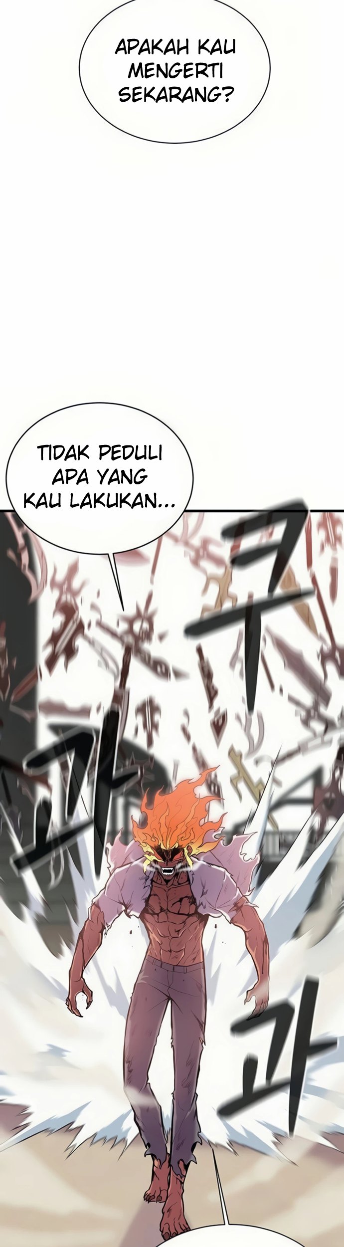 Born to be God (Tokjjom) Chapter 09 Gambar 18