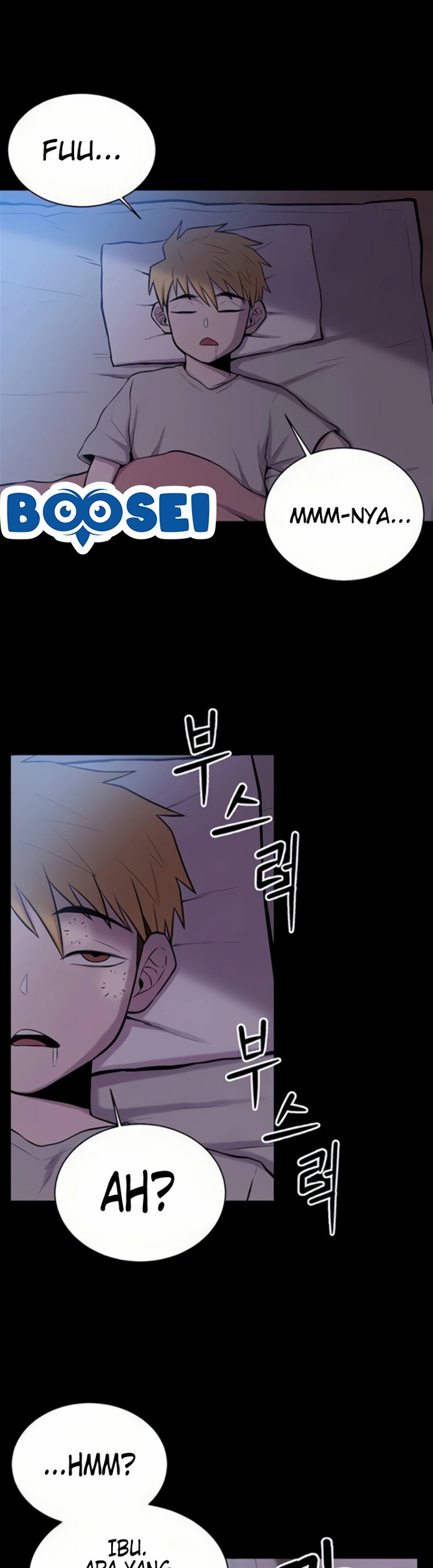 Baca Manhwa Born to be God (Tokjjom) Chapter 09 Gambar 2