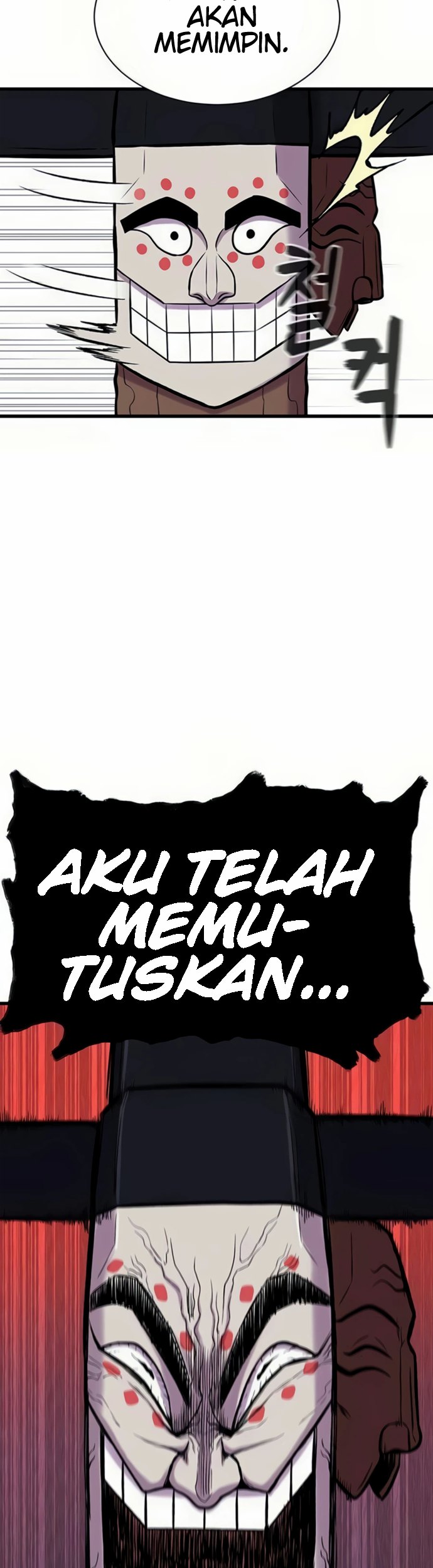 Born to be God (Tokjjom) Chapter 09 Gambar 21