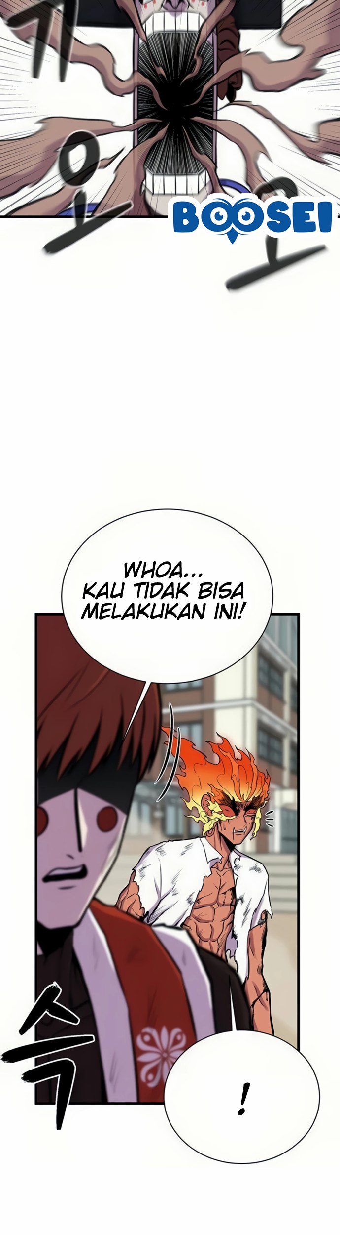 Born to be God (Tokjjom) Chapter 09 Gambar 24