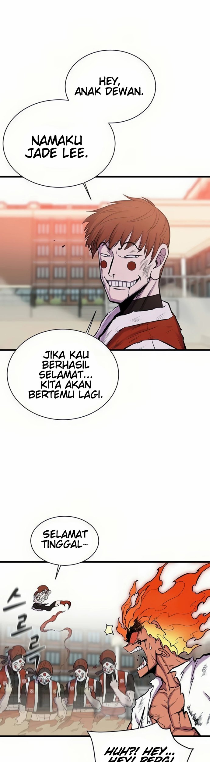 Born to be God (Tokjjom) Chapter 09 Gambar 25