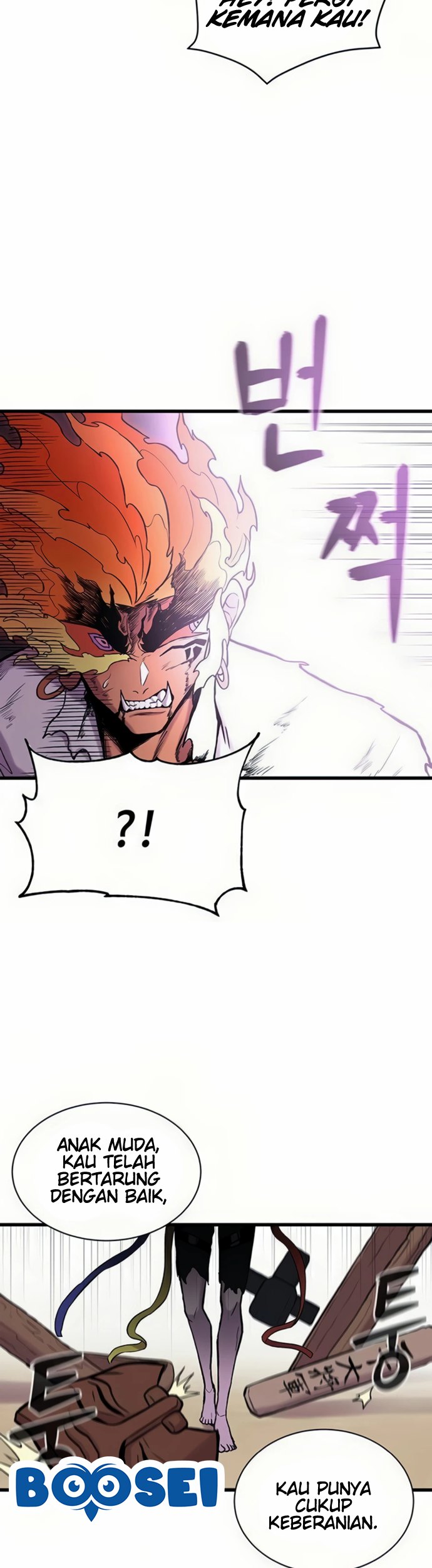 Born to be God (Tokjjom) Chapter 09 Gambar 26