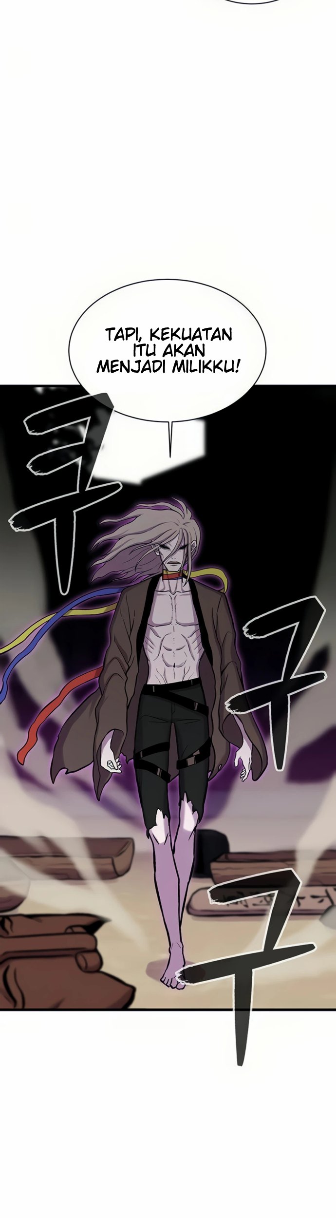 Born to be God (Tokjjom) Chapter 09 Gambar 27