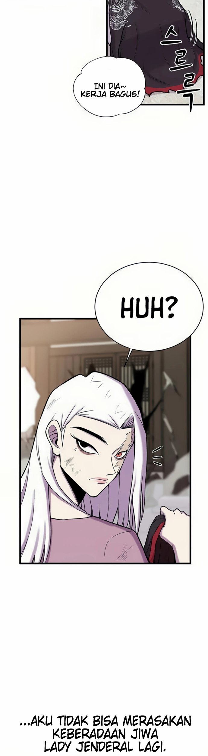 Born to be God (Tokjjom) Chapter 09 Gambar 32